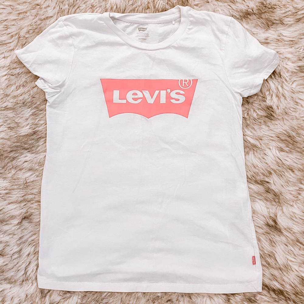 Levi’s Logo T-shirt